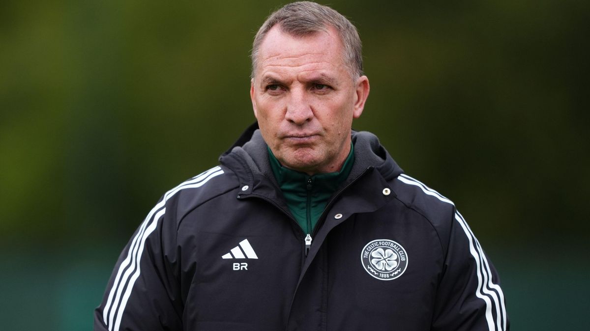 U fotbalistů Celticu skončil trenér Rodgers